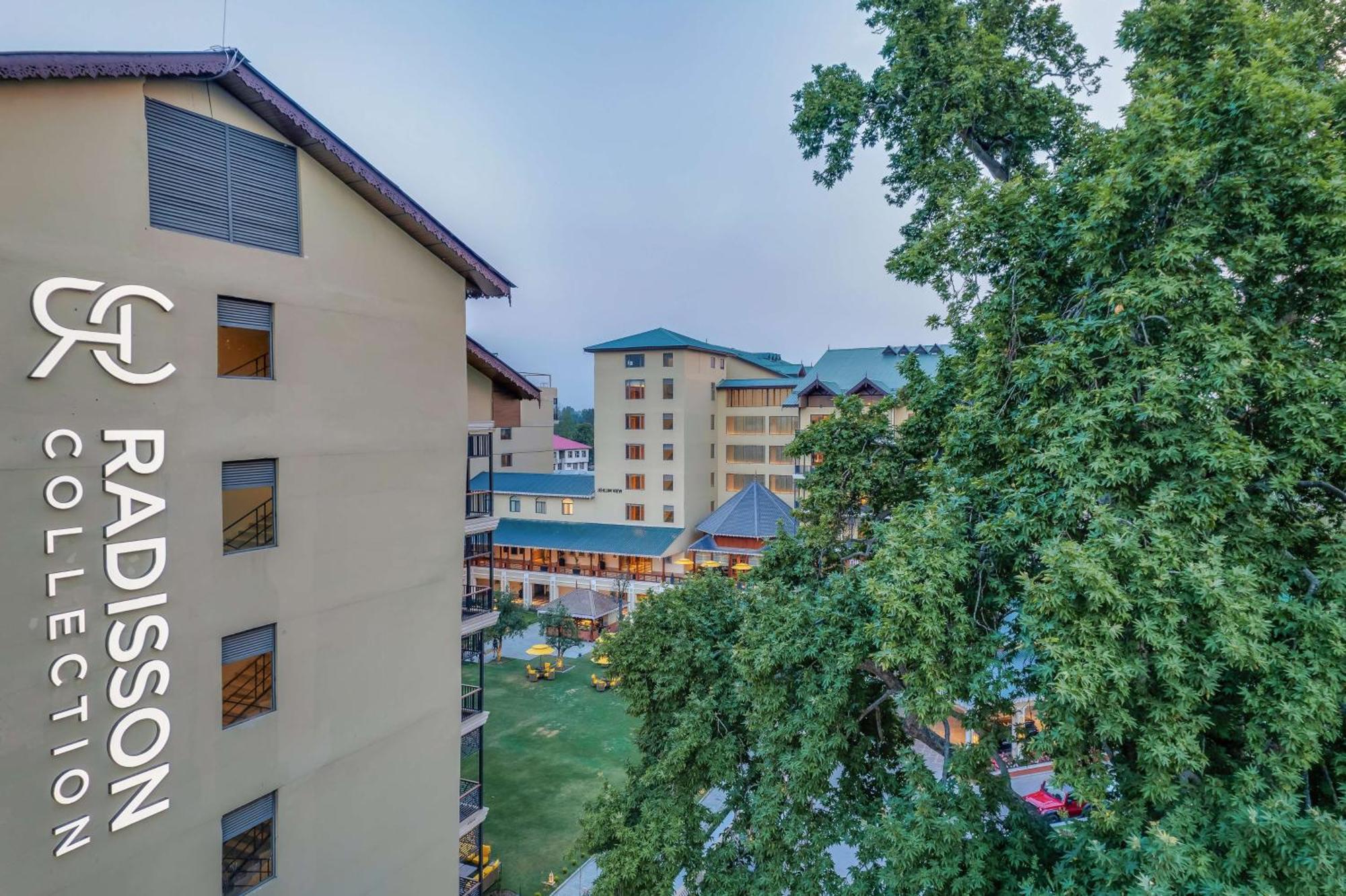 Radisson Collection Hotel & Spa, Riverfront Srinagar Εξωτερικό φωτογραφία