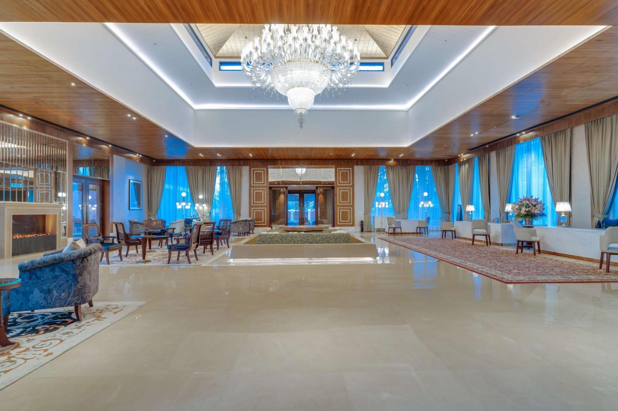 Radisson Collection Hotel & Spa, Riverfront Srinagar Εξωτερικό φωτογραφία