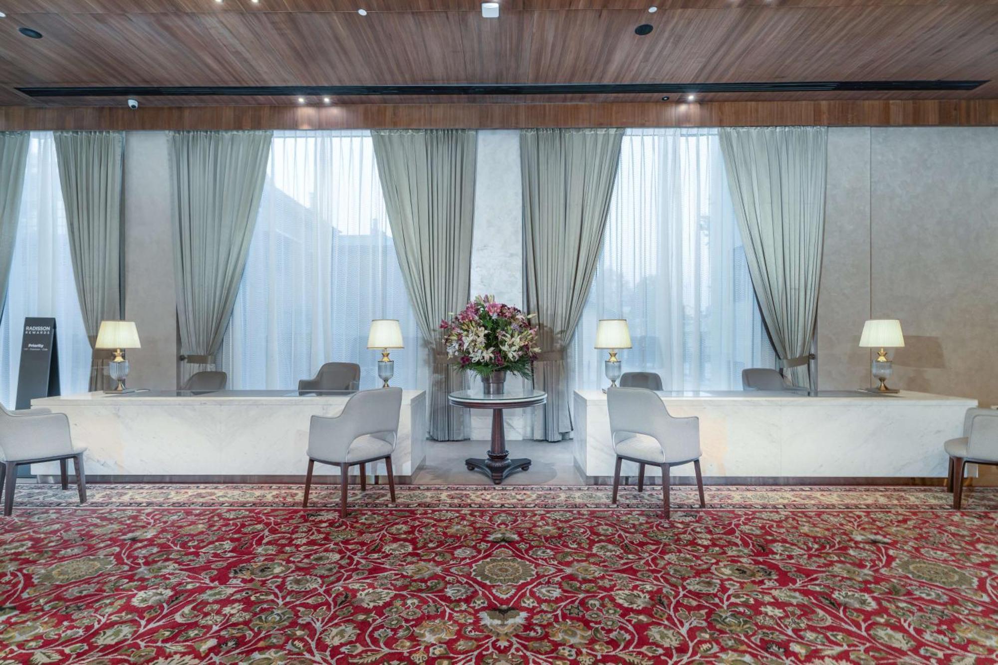 Radisson Collection Hotel & Spa, Riverfront Srinagar Εξωτερικό φωτογραφία