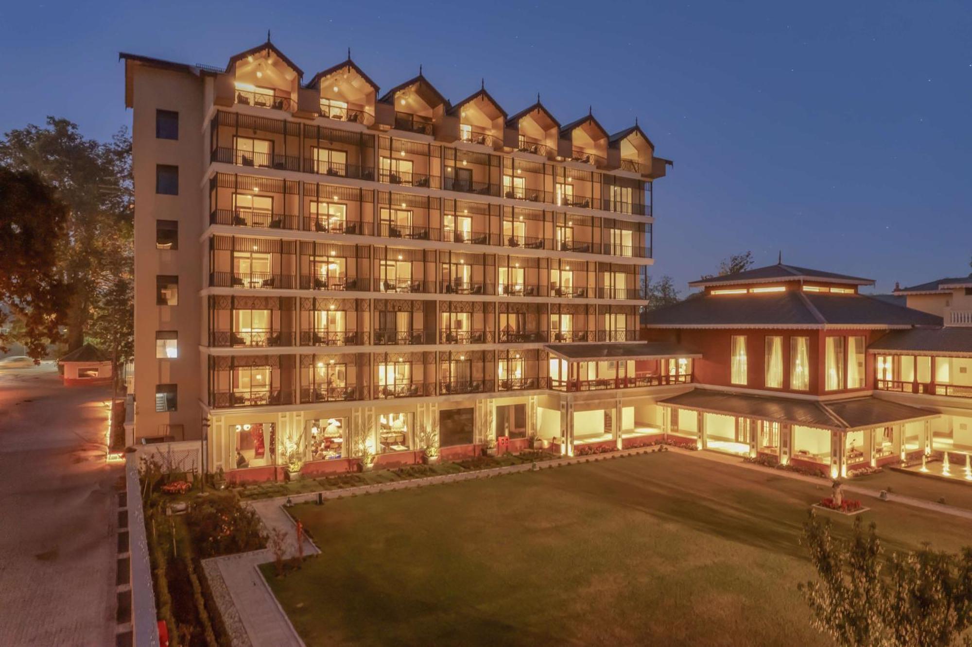 Radisson Collection Hotel & Spa, Riverfront Srinagar Εξωτερικό φωτογραφία